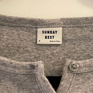 Aritzia Sunday Best Cardigan
